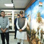 ২৬তম কারগিল বিজয় দিবস উদযাপন করল ভারতীয় সেনাবাহিনী