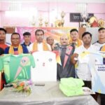 রাখাল মেমোরিয়াল নকআউটে ক্লাব কল্যাণ সমিতির অভিষেক, প্রকাশিত হল জার্সি