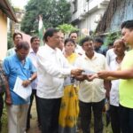 জনসম্পর্ক অভিযানে বিধায়ক গোপাল চন্দ্র রায়, ‘স্মার্ট মিটার’ ও সরকারি প্রতিশ্রুতি নিয়ে কটাক্ষ