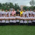 জুনিয়র বয়েজ ন্যাশনাল চ্যাম্পিয়নশিপে কেরাালার কাছে মেঘালয়ের ৫-১ গোলে হার