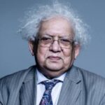 লর্ড মেঘনাদ দেশাই, প্রখ্যাত ব্রিটিশ ভারতীয় অর্থনীতিবিদ, ৮৫ বছর বয়সে প্রয়াত