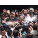 দুই উপদেষ্টা ও প্রেস সচিবকে ফিরিয়ে দিল বিক্ষুব্ধ শিক্ষার্থীরা, মাইলস্টোন কলেজে উত্তেজনা