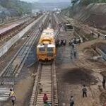 মিজোরামের রাজধানী আইজল যুক্ত হচ্ছে রেল নেটওয়ার্কে, একের পর এক রাজধানী সংযুক্ত হচ্ছে ভারতের রেল মানচিত্রে