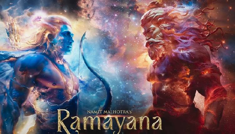 রণবীর কাপূর ও যশের ‘রামায়ণ’ নিউ ইয়র্কের টাইমস স্কোয়ার দখল করতে প্রস্তুত