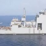 ভারত আজ বিশাখাপত্তনমে দেশীয় ডাইভিং সাপোর্ট ভেসেল আইএনএস নিস্তার কমিশন করবে