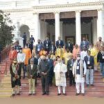 নাগাল্যান্ডে ‘উত্তর-পূর্ব ভারতের শিক্ষার বিকাশ’ শীর্ষক প্রদর্শনীর আয়োজন করছে জাতীয় লেখ্যাগারের