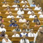 পহেলগামে সন্ত্রাসী হামলা ও অপারেশন সিঁদুর নিয়ে বিরোধীদের প্রশ্নবাণ, লোকসভায় দাঁড়িয়ে কড়া জবাব প্রধানমন্ত্রীর, “কংগ্রেস পাকিস্তানের স্ক্রিপ্টে চলছে, সেনার মনোবল ভাঙছে”