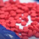 মিজোরামে ১০,০০০ এর বেশি মেথ ট্যাবলেট জব্দ, ২ জন গ্রেপ্তার