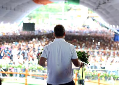 হিমন্ত বিশ্ব শর্মা জেলেই যাবেন, সামাজিক মাধ্যমে অসমের মুখ্যমন্ত্রীর দাবি জনসমাবেশে ঘোষণা দিলেন রাহুল গান্ধী