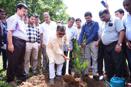 ত্রিপুরায় ইতিমধ্যে ৪,০০০ হেক্টর জমিকে&hellip;