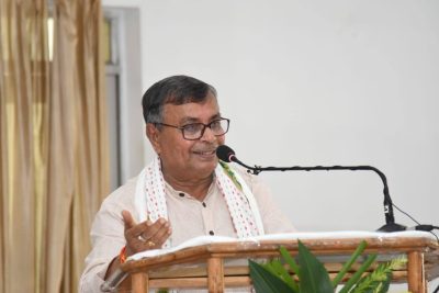 ১ জুলাই শুধু একটি তারিখ নয়, এটি ত্রিপুরার ইতিহাসের এক অধ্যায়: মন্ত্রী রতন লাল নাথ