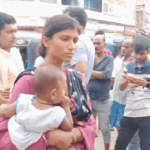 চার মাসের শিশুসহ মায়ের নদীতে ঝাঁপ, বিশালগড়ে চাঞ্চল্য