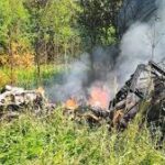 আমুর অঞ্চলে ভয়াবহ বিমান দুর্ঘটনা, আন-২৪ বিমানের বিধ্বস্তে ৪৯ জনের মৃত্যু, শিশুরাও নিহত