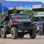 থাইল্যান্ড-কম্বোডিয়া যুদ্ধবিরতি আলোচনায় সম্মত: ট্রাম্পের ‘যুদ্ধ বন্ধ করো’ সতর্কবার্তা কার্যকর