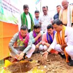গাছ লাগানোর পাশাপাশি গাছের পরিচর্যারও সংকল্প নিতে হবে: মন্ত্রী টিংকু রায়