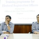 ইআরওদের নিয়ে কর্মশালা অনুষ্ঠিত