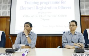 ইআরওদের নিয়ে কর্মশালা অনুষ্ঠিত