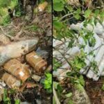 বিজাপুরে জোড়া খুন, সারান্ডায় বিস্ফোরক উদ্ধার – ওডিশা সীমান্তে নিরাপত্তা নিয়ে উদ্বেগ বৃদ্ধি
