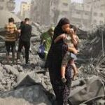 গাজায় মৃতের সংখ্যা ৫৯,০০০ ছাড়ালো