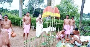 ত্রিপুরায় ঐতিহ্যবাহী কের পূজা অনুষ্ঠিত, শুভেচ্ছা জানালেন অমিত শাহ, বিজেপির সর্বভারতীয় সভাপতি ও মুখ্যমন্ত্রী