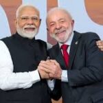 প্রধানমন্ত্রী নরেন্দ্র মোদী ব্রাজিলের রাষ্ট্রপতি লুইস ইনাসিও লুলা দা সিলভার সঙ্গে আলোচনা করবেন, দুই দেশ ৪টি সমঝোতা চুক্তিতে স্বাক্ষর করবে