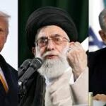 ট্রাম্প ইসরায়েলি হামলা নিয়ে অবাক, ইরানের পরমাণু স্থাপনায় পুনরায় হামলার হুঁশিয়ারি, মধ্যপ্রাচ্যে উত্তেজনা বৃদ্ধি