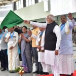 পিএম মোদী ৩টি বন্দে ভারত এক্সপ্রেস এবং বেঙ্গালুরুর বহু প্রতীক্ষিত ইয়েলো লাইন উদ্বোধন করলেন