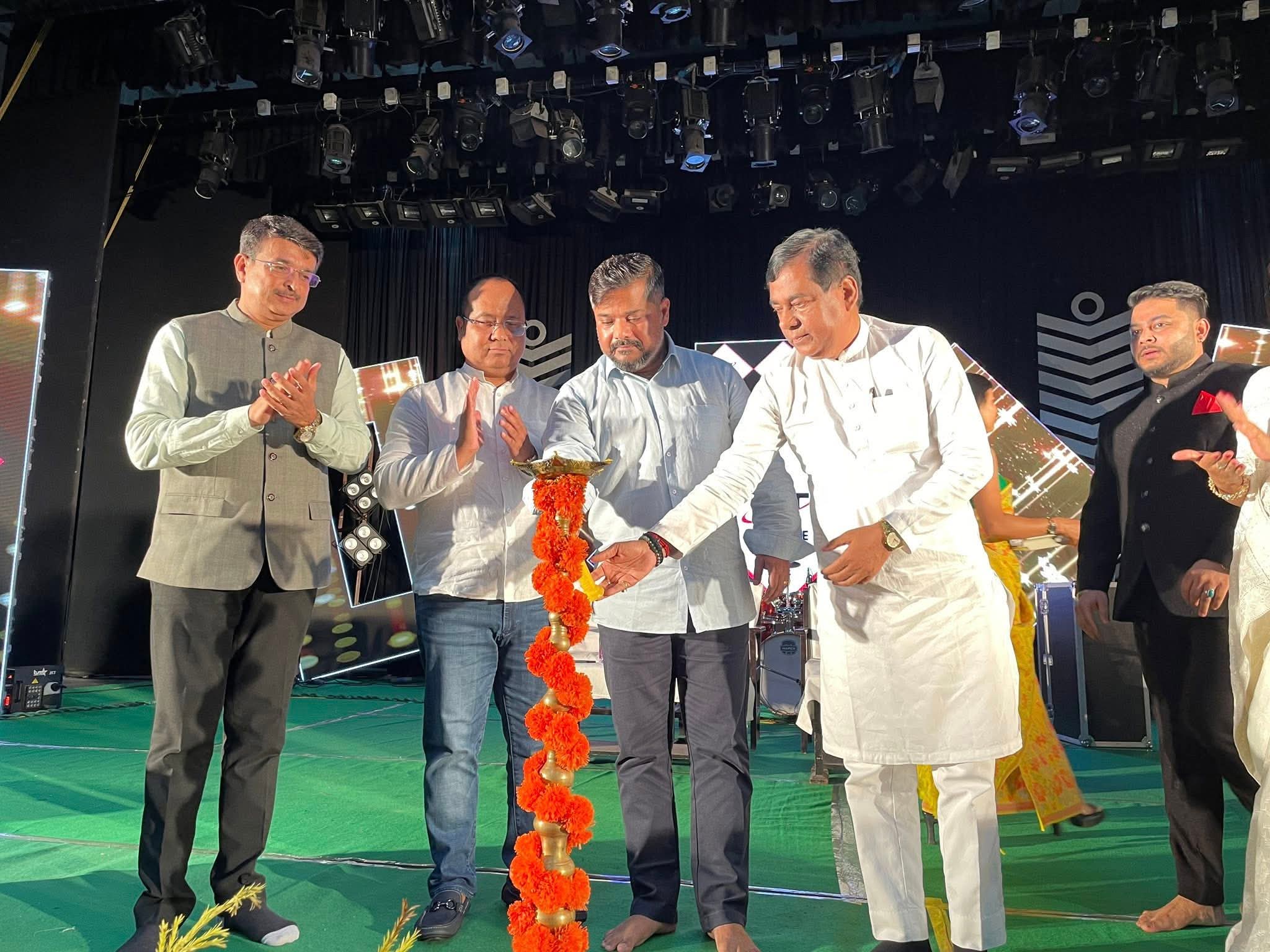 জিটি ইনস্টিটিউট ফেস্ট ‘গ্লোরিয়াস ৭.১’-এর শুভ সূচনা আগরতলায়, মঞ্চ থেকে সমাজ সচেতনতার বার্তা মন্ত্রী সুশান্ত চৌধুরীর