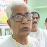 ডাক্তার নিয়োগে নম্বর বিতর্কে মুখ খুললেন প্রাক্তন মুখ্যমন্ত্রী মানিক সরকার