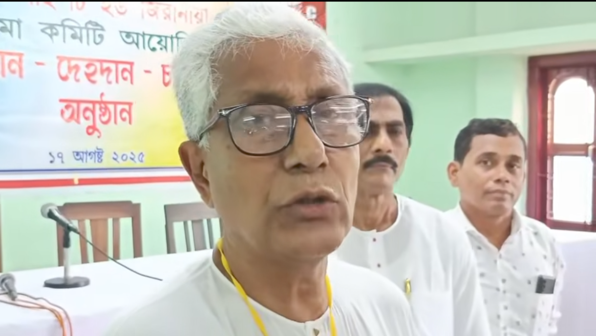 ডাক্তার নিয়োগে নম্বর বিতর্কে মুখ খুললেন প্রাক্তন মুখ্যমন্ত্রী মানিক সরকার