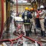 বেঙ্গালুরুতে ভবনে অগ্নিকাণ্ডে নিহত ৫, বিল্ডিং নিয়ম লঙ্ঘনের অভিযোগে মালিক গ্রেপ্তার