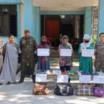 পূর্ব জৈন্তিয়া হিলসে ৪ কোটি টাকার হেরোইনসহ মণিপুরের তিন মহিলা গ্রেপ্তার