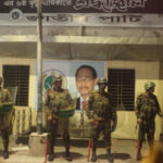 ঢাকায় জাসদ ও গণ অধিকার পরিষদের মধ্যে সংঘর্ষে বেশ কয়েকজন আহত