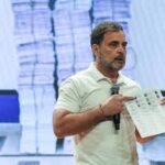 “আভি পিকচার বাকি হ্যায়”: ভোট কারচুপি অভিযোগের পর রাহুল গান্ধীর হুঁশিয়ারি বার্তা, নির্বাচন কমিশনের পাল্টা জবাব