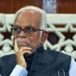 ‘একজন প্রকৃত আরএসএস মানুষ’: উপরাষ্ট্রপতি নির্বাচনে প্রতিপক্ষ সিপি রাধাকৃষ্ণনকে নিয়ে মন্তব্য বিরোধী প্রার্থী বি. সুদর্শন রেড্ডির