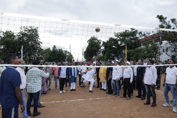 ক্রীড়া পরিকাঠামো উন্নয়নের সুযোগ সুবিধা&hellip;