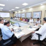 জনকল্যাণমূলক কাজের অগ্রগতি খতিয়ে দেখতে মুখ্যমন্ত্রীর পর্যালোচনা বৈঠক
