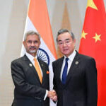 যুক্তরাষ্ট্র-ভারত শুল্ক উত্তেজনার মাঝেও সহযোগিতার ডাক দিল চীন