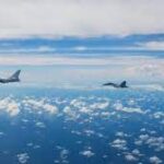 তাইওয়ানের চারপাশে চীনের সামরিক তৎপরতা অব্যাহত, বরিস জনসনের আহ্বান: “তাইওয়ানের পাশে দাঁড়াক পশ্চিমা বিশ্ব”