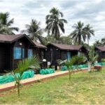 বন্যার কবলে নারকেল কুঞ্জ, ক্ষতিগ্রস্থ বেসরকারি রিসোর্ট, জল নিষ্কাশনে খুলে দেওয়া হয়েছে একটি গেইট