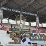 নাগাল্যান্ডে শুরু ডঃ টি. আ’ও ট্রফি ২০২৫, ফুটবল ও ঐক্যের উৎসবে মাতবে রাজ্য