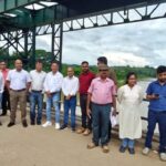 গোমতী নদীতে ড্রেজিং : ৬ কিমি নৌপথে কাজ সমাপ্ত, বাকি আরও ৪৮ কিমি, প্রকল্পের সময়সীমা পুনর্ণবিকরণের তোড়জোড়