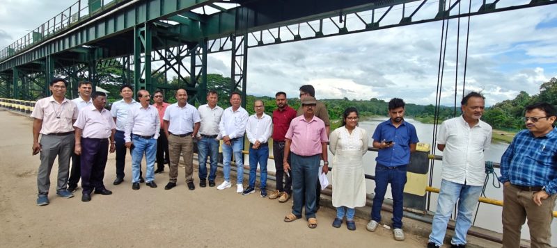 গোমতী নদীতে ড্রেজিং : ৬&hellip;