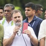 নবাদায় ‘ভোট চুরি’র বিরুদ্ধে পদযাত্রায় আসছেন রাহুল গান্ধী, নির্বাচন কমিশনের ভূমিকা নিয়ে কড়া প্রশ্ন