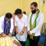 রাজধানীতে সপ্তসিন্ধু দশ দিগন্ত ক্লাবের উদ্যোগে আয়োজিত রক্তদান শিবির, উপস্থিত ছিলেন মেয়র