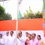 প্রদেশ বিজেপি কার্যালয়ে স্বাধীনতা দিবস উদযাপন