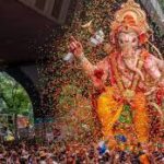 গণেশ চতুর্থী উপলক্ষে সারা দেশে উদযাপন, মহারাষ্ট্রে শুরু হল জাঁকজমকপূর্ণ গণেশোৎসব