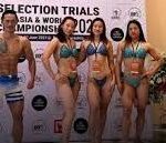 সিকিমের চারজন বডিবিল্ডার এশিয়ান চ্যাম্পিয়নশিপে ভারতের প্রতিনিধিত্বে থাইল্যান্ডে