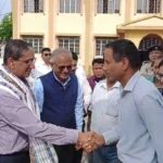 ভারতে নিযুক্ত বাংলাদেশের হাইকমিশনারের ত্রিপুরা সফর : আগরতলা আইসিপি পরিদর্শন ও অর্থনৈতিক সম্পর্কের উপর জোর