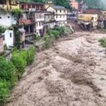 উত্তরাখণ্ডে ভারী বৃষ্টিপাতে ৩ জন নিহত, প্লাবিত একাধিক জেলা